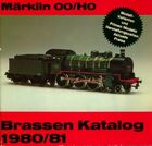  Achetez le livre d'occasion Brassen Modellbahn-Katalog Märklin OO/HO 1980/81 sur Livrenpoche.com 