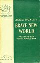  Achetez le livre d'occasion Brave New World de Aldous Huxley sur Livrenpoche.com 
