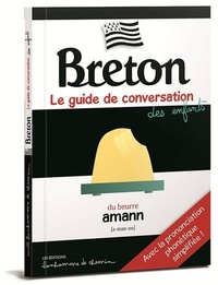  Achetez le livre d'occasion Breton. Le guide de conversation des enfants de Stéphanie Bioret sur Livrenpoche.com 