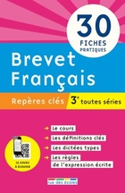 Achetez le livre d'occasion Brevet français 3e sur Livrenpoche.com 