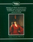  Achetez le livre d'occasion British and Irish traditional, modern and contemporary paintings, watercolurs and sculpture sur Livrenpoche.com 