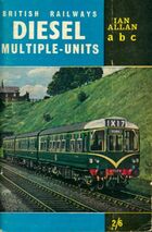  Achetez le livre d'occasion British railways diesel multiple-units sur Livrenpoche.com 