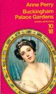  Achetez le livre d'occasion Buckingham : Palace gardens de Anne Perry sur Livrenpoche.com 