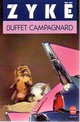  Achetez le livre d'occasion Buffet campagnard de Cizia Zykë sur Livrenpoche.com 