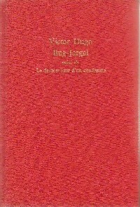  Achetez le livre d'occasion Bug-Jargal / Le dernier jour d'un condamné de Victor Hugo sur Livrenpoche.com 