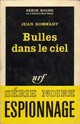  Achetez le livre d'occasion Bulles dans le ciel de Jean Bommart sur Livrenpoche.com 