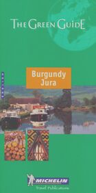  Achetez le livre d'occasion Burgundy - Jura N°1307 sur Livrenpoche.com 