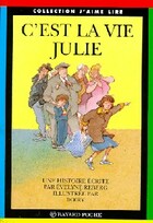  Achetez le livre d'occasion C'est la vie, Julie sur Livrenpoche.com 