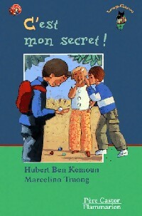  Achetez le livre d'occasion C'est mon secret ! de Marcelino Ben Kemoun sur Livrenpoche.com 