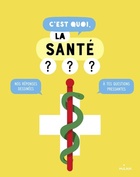  Achetez le livre d'occasion C'est quoi la santé ? sur Livrenpoche.com 