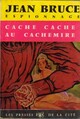  Achetez le livre d'occasion Cache-cache au Cachemire de Jean Bruce sur Livrenpoche.com 