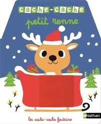  Achetez le livre d'occasion Cache-cache petit renne de Collectif sur Livrenpoche.com 