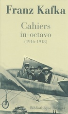  Achetez le livre d'occasion Cahiers in-octavo sur Livrenpoche.com 