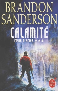  Achetez le livre d'occasion Calamité de Brandon Sanderson sur Livrenpoche.com 