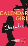  Achetez le livre d'occasion Calendar girl : décembre sur Livrenpoche.com 