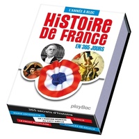 Achetez le livre d'occasion Calendrier l'histoire de France en 365 jours de Collectif sur Livrenpoche.com 