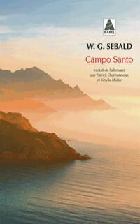  Achetez le livre d'occasion Campo Santo de Winfried Georg Sebald sur Livrenpoche.com 