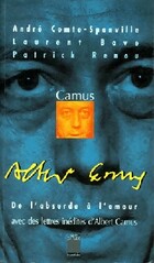  Achetez le livre d'occasion Camus, de l'absude à l'amour sur Livrenpoche.com 