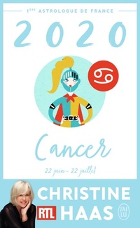  Achetez le livre d'occasion Cancer 2020 de Christine Haas sur Livrenpoche.com 
