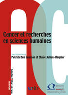  Achetez le livre d'occasion Cancer et recherches en sciences humaines sur Livrenpoche.com 