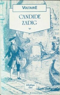  Achetez le livre d'occasion Candide / Zadig de Voltaire sur Livrenpoche.com 