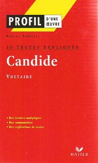  Achetez le livre d'occasion Candide de Voltaire sur Livrenpoche.com 