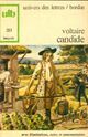  Achetez le livre d'occasion Candide ou l'optimisme de Voltaire sur Livrenpoche.com 