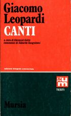  Achetez le livre d'occasion Canti sur Livrenpoche.com 