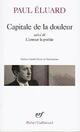  Achetez le livre d'occasion Capitale de la douleur / L'amour la poésie de Paul Eluard sur Livrenpoche.com 