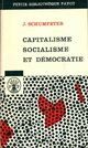  Achetez le livre d'occasion Capitalisme, socialisme et démocratie de Joseph Aloïs Schumpeter sur Livrenpoche.com 