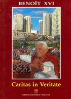  Achetez le livre d'occasion Caritas in veritate sur Livrenpoche.com 