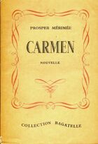  Achetez le livre d'occasion Carmen sur Livrenpoche.com 