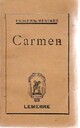  Achetez le livre d'occasion Carmen : Les âmes du purgatoire de Prosper Mérimée sur Livrenpoche.com 