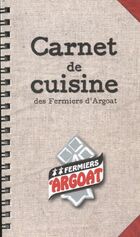  Achetez le livre d'occasion Carnet de cuisine des fermiers de l'Argoat sur Livrenpoche.com 