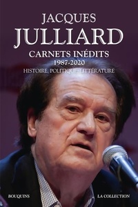  Achetez le livre d'occasion Carnets inédits 1987-2020 de Jacques Julliard sur Livrenpoche.com 