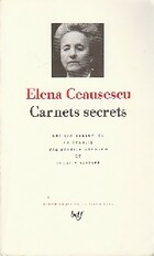  Achetez le livre d'occasion Carnets secrets sur Livrenpoche.com 