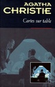  Achetez le livre d'occasion Cartes sur table de Agatha Christie sur Livrenpoche.com 
