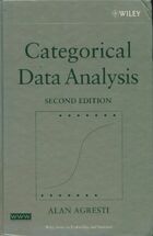  Achetez le livre d'occasion Categorical data analysis sur Livrenpoche.com 