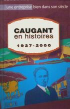  Achetez le livre d'occasion Caugant en histoire 1927-2000 sur Livrenpoche.com 