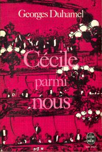  Achetez le livre d'occasion Cécile parmi nous de Georges Duhamel sur Livrenpoche.com 