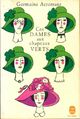  Achetez le livre d'occasion Ces dames aux chapeaux verts de Germaine Acremant sur Livrenpoche.com 