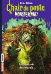  Achetez le livre d'occasion Chair de poule Monsterland Tome IX : La créature des marais sur Livrenpoche.com 