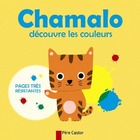  Achetez le livre d'occasion Chamalo découvre les couleurs sur Livrenpoche.com 