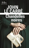  Achetez le livre d'occasion Chandelles noires sur Livrenpoche.com 