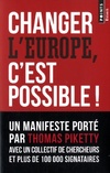  Achetez le livre d'occasion Changer l'Europe, c'est possible ! sur Livrenpoche.com 