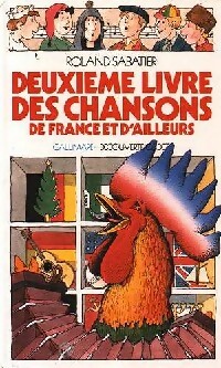  Achetez le livre d'occasion Chansons de France et d'ailleurs de Roland Sabatier sur Livrenpoche.com 