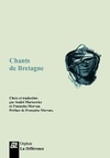  Achetez le livre d'occasion Chants de Bretagne sur Livrenpoche.com 