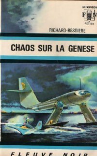  Achetez le livre d'occasion Chaos sur la génèse de Francois-Richard Bessière sur Livrenpoche.com 