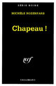  Achetez le livre d'occasion Chapeau ! de Michèle Rozenfarb sur Livrenpoche.com 