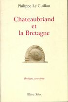  Achetez le livre d'occasion Chateaubriand et la Bretagne sur Livrenpoche.com 
